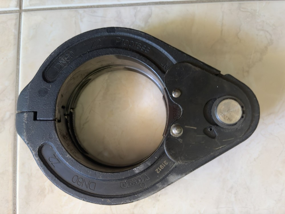 Propress Jaws And Rings 65-100mm