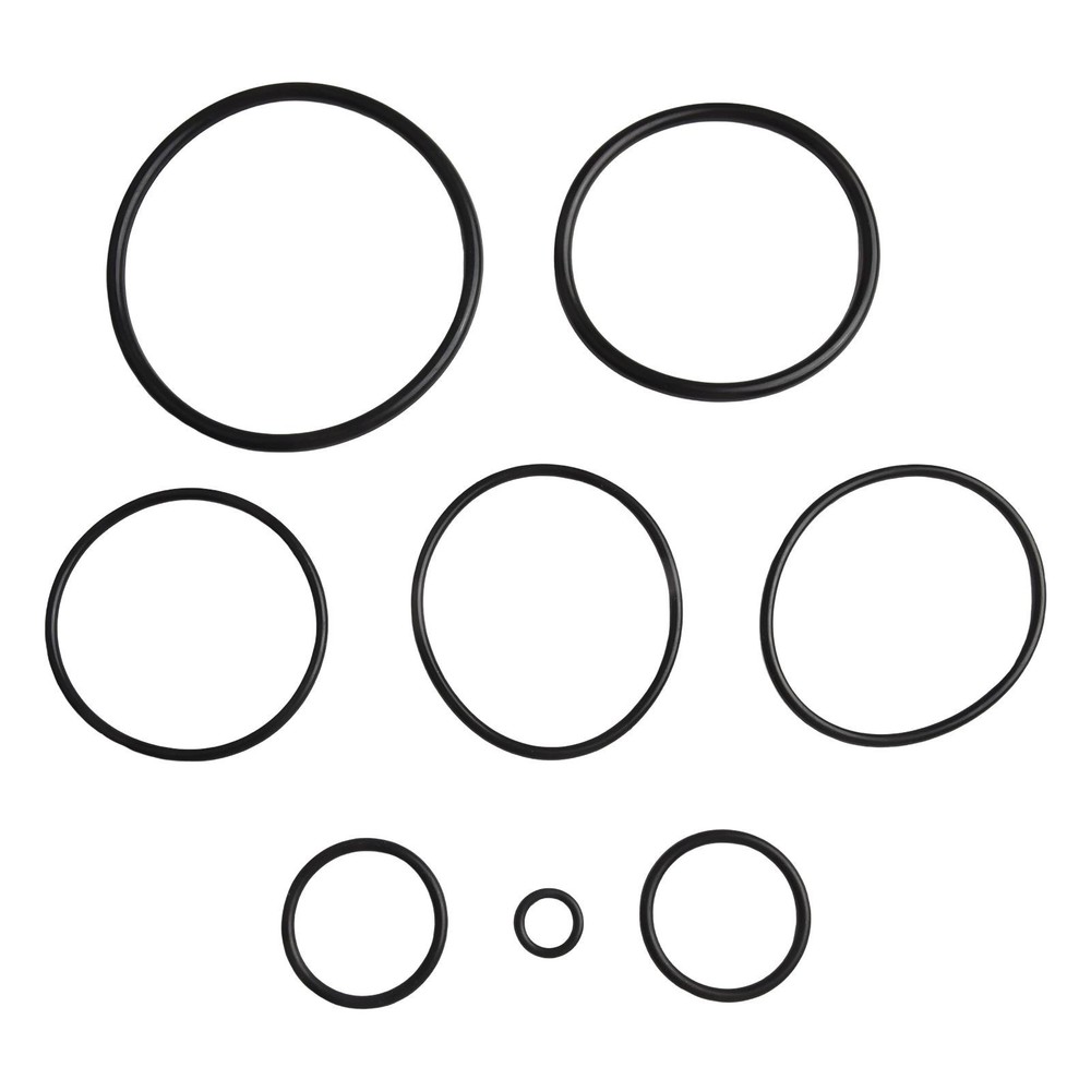 Complete O Ring Set for Effective Pool Maintenance in For Zodiac Systems