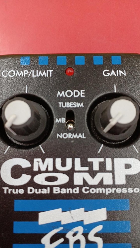 EBS MULTICOMP Compressor