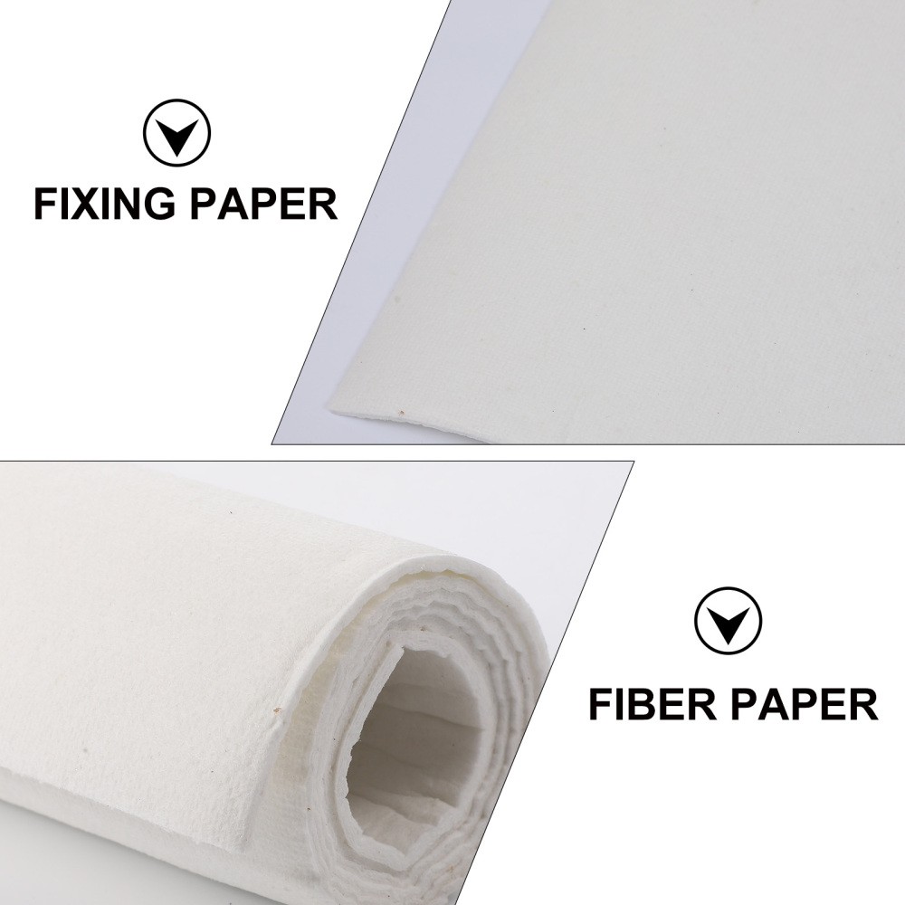 1 Roll Microwave Paper Shelf Paper Lining Microwave Lining Paper