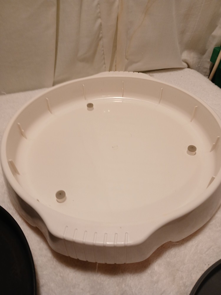 nuwave pro infrared oven. Drip Tray For Nuware .