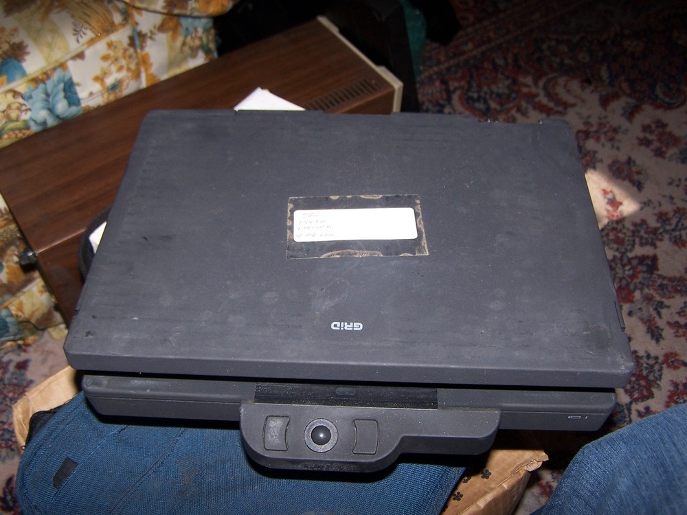 Grid Model 4025 Laptop Computer