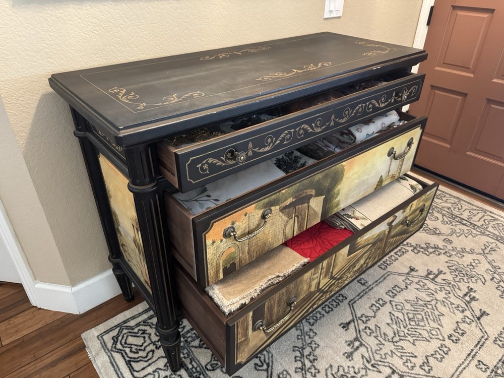 Italian Styled Buffet