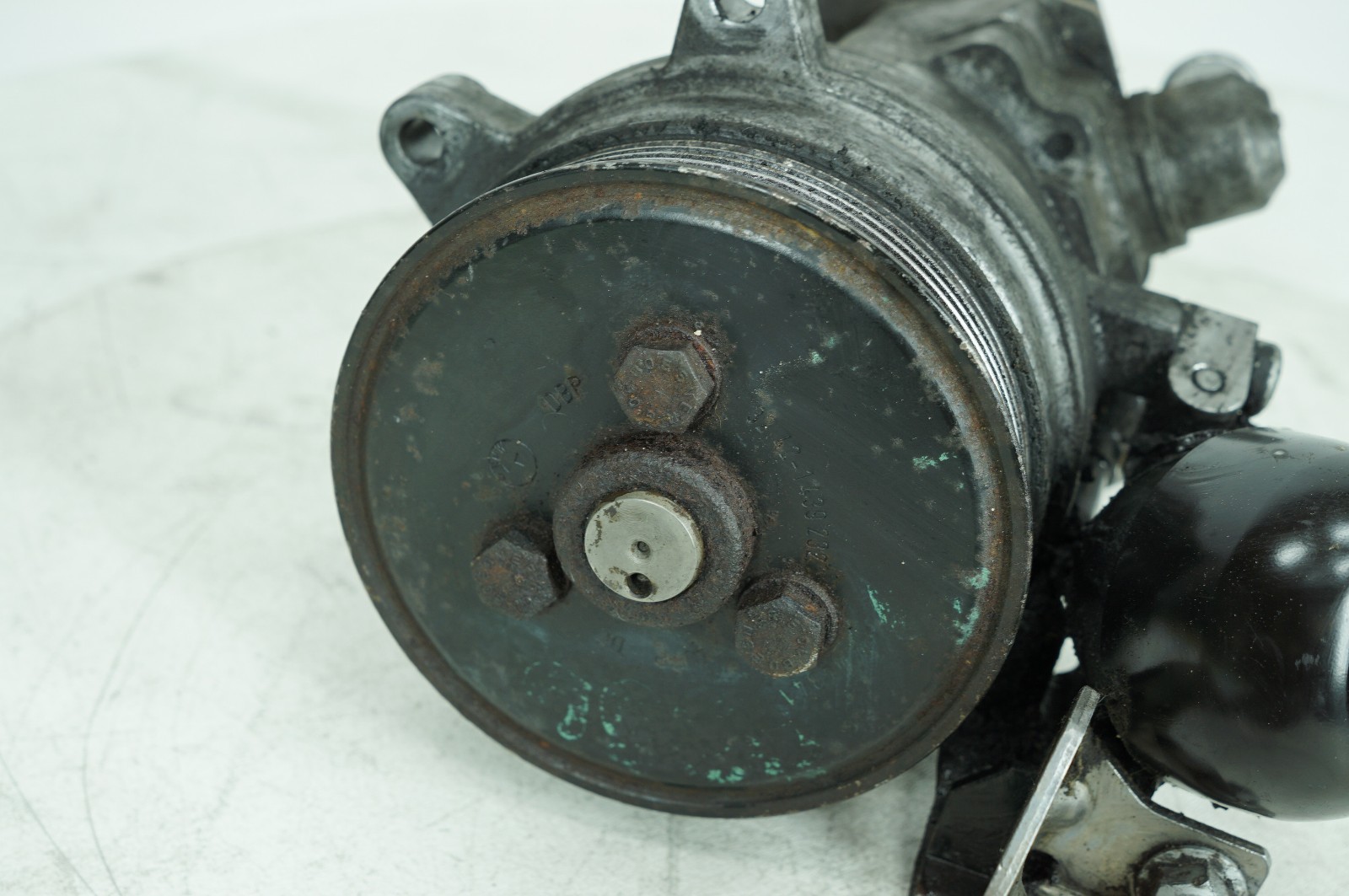 02-06 BMW 745LI 645CI 545I OEM 4.4L Dynamic Power Steering Control Pump 5078