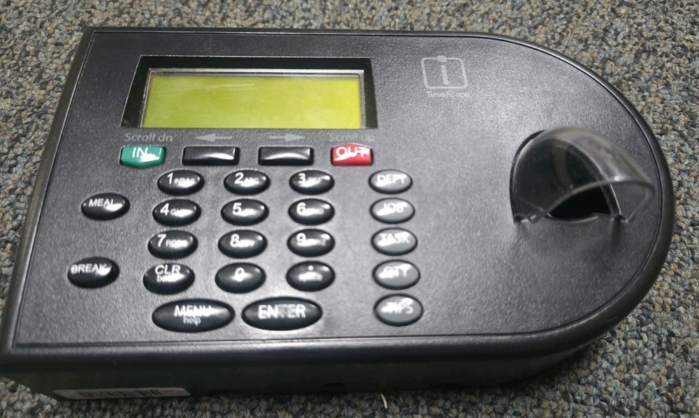 TimeForce Time Clock