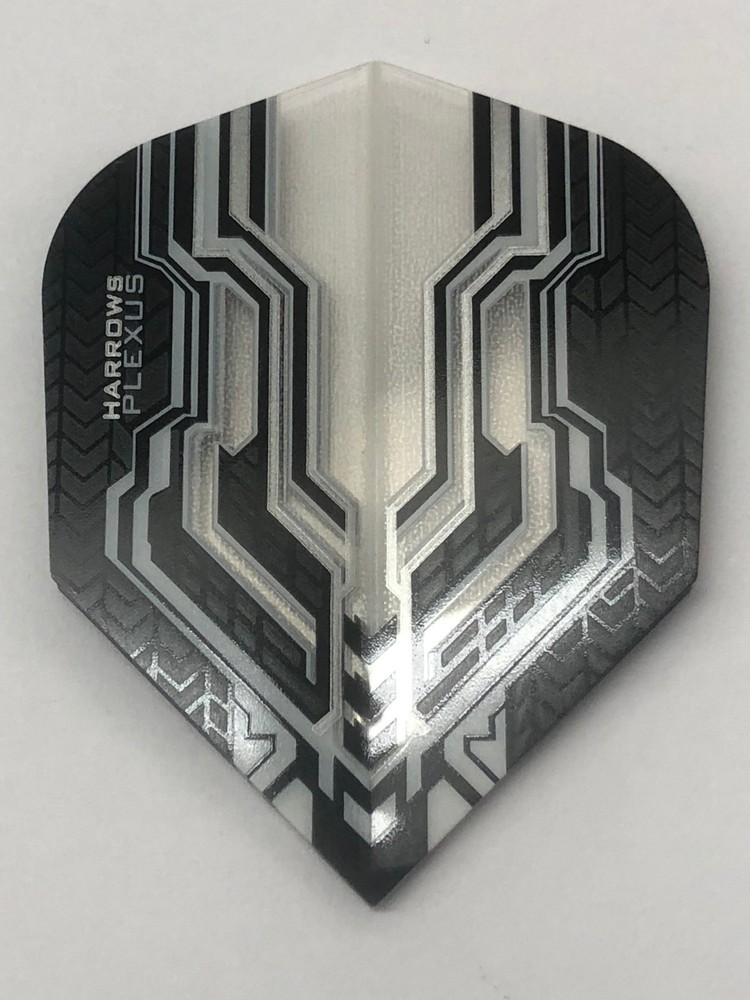 Harrows Plexus Standard Dart Flights