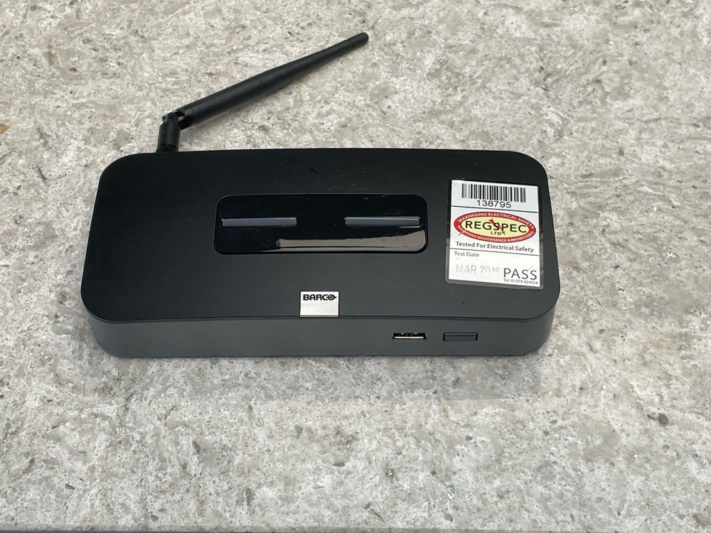 Barco ClickShare CSM-1 R9861017 Wireless Presentation Device