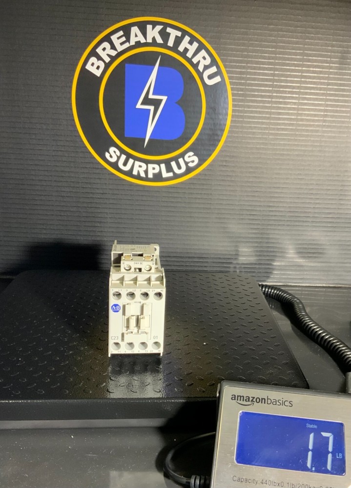 ALLEN BRADLEY 100-C23Z*01