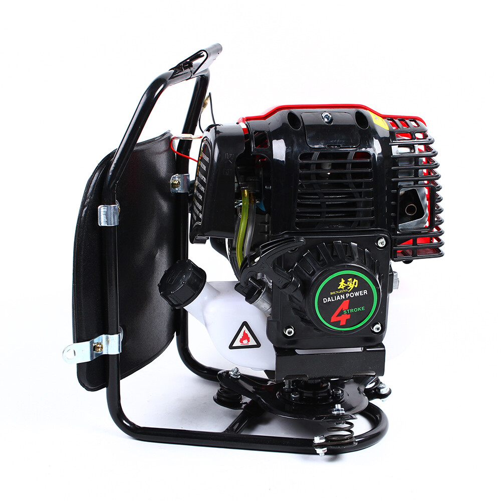 4 Stroke 42.7cc Air Cooled Vibrating Tool Concrete Vibrator Single Cylinder