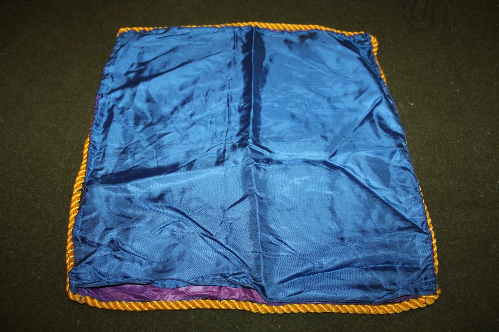 Original Early WW2 U.S. Army Pillow Cover, Very Good