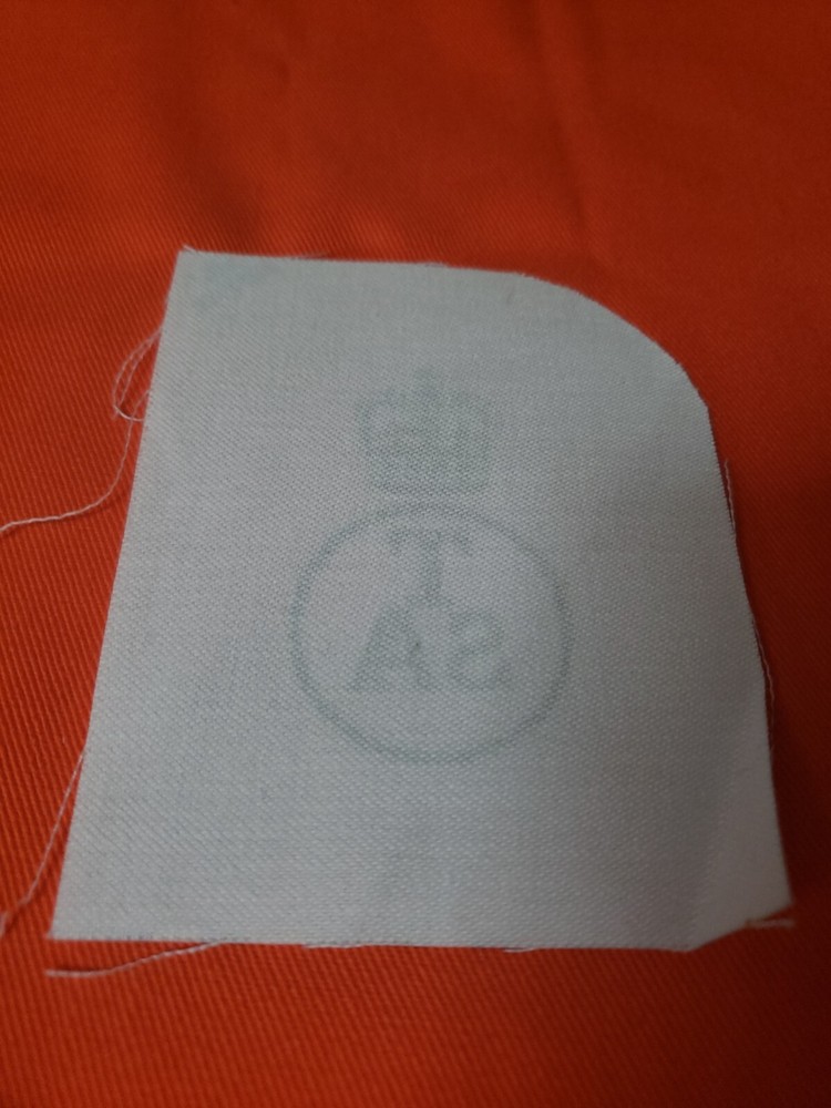 TSA Ratings Badge