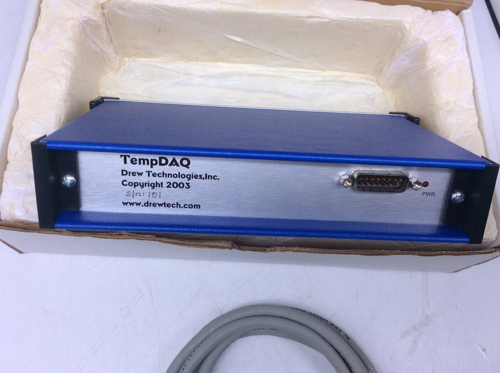 Drew Technologies Inc. TempDAQ