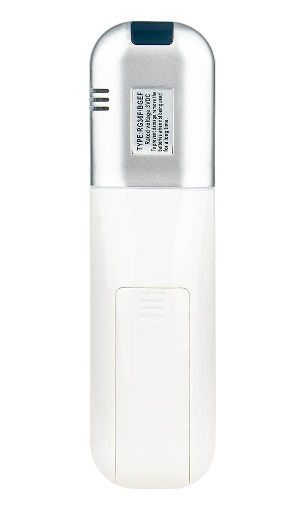 "Universal AC Remote Controller for Midea, Frigidaire, and Cooper & Hunter"