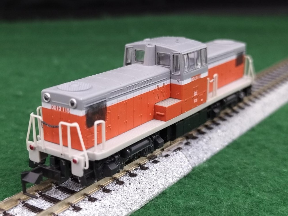 KATO 701 DD13