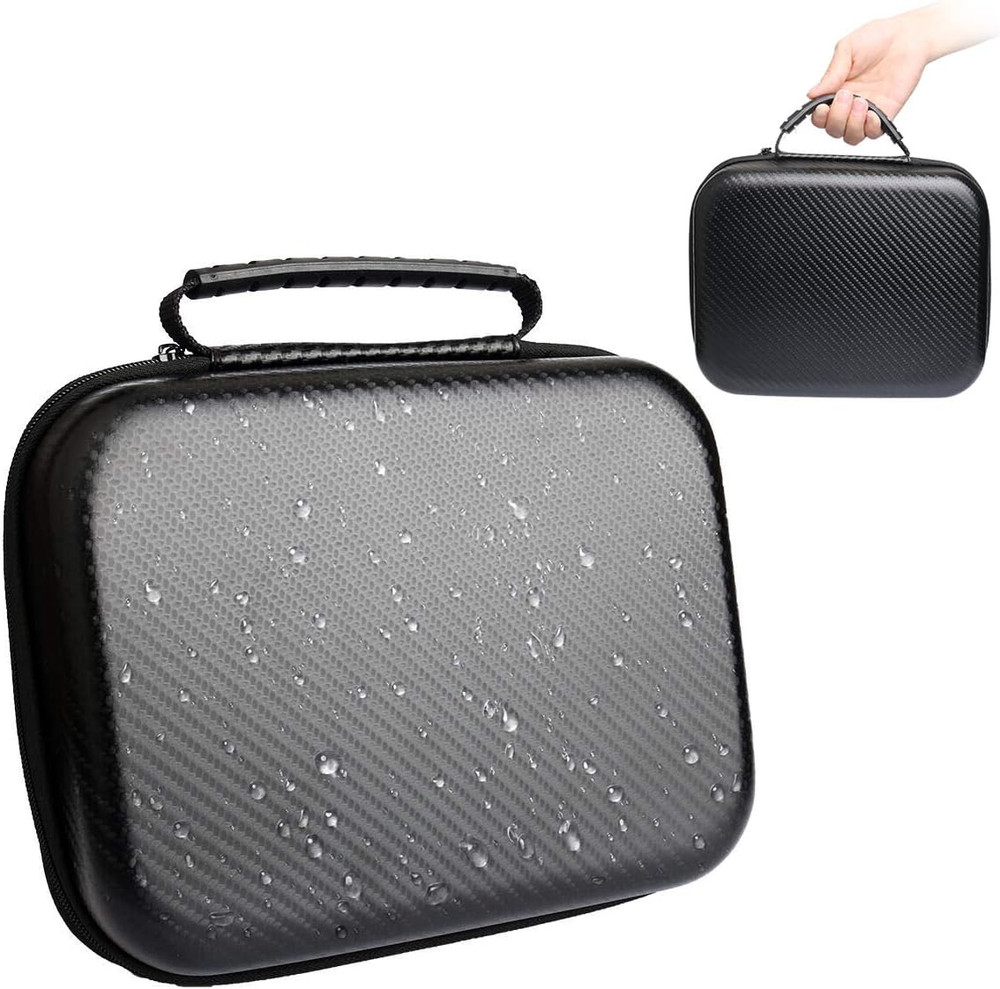 Original LCD Digital Microscope Carrying Case, Ultra Big Size Storage Bag Box fo