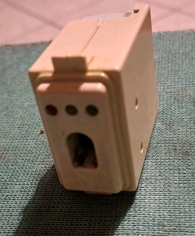 bentel eclipse reader insert BTICINO MAGIC old series standard key