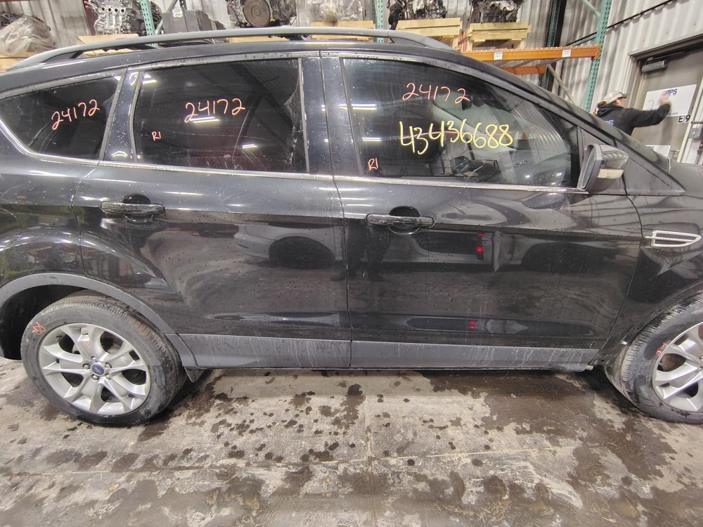Used A/C Selector Switch fits: 2013 Ford Escape Front automatic temperature cont