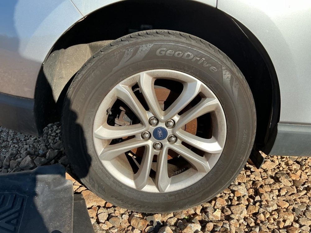 Driver Left Front Window Regulator Fits 15-24 EDGE 4924068