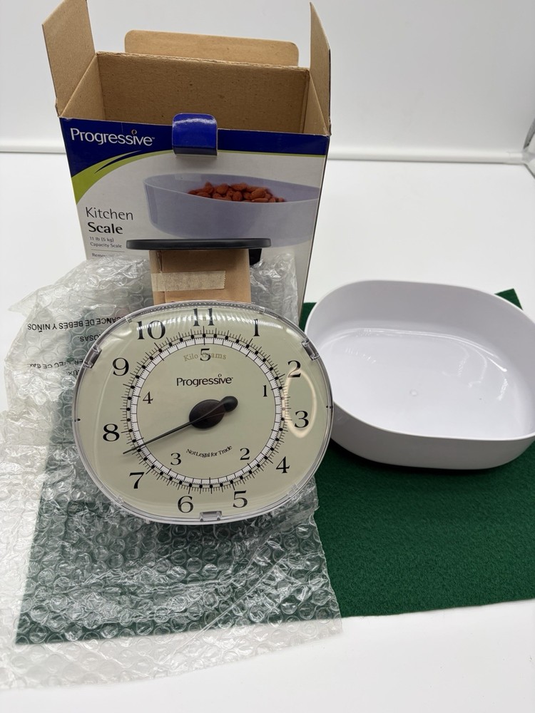 Progressive Kitchen Scale