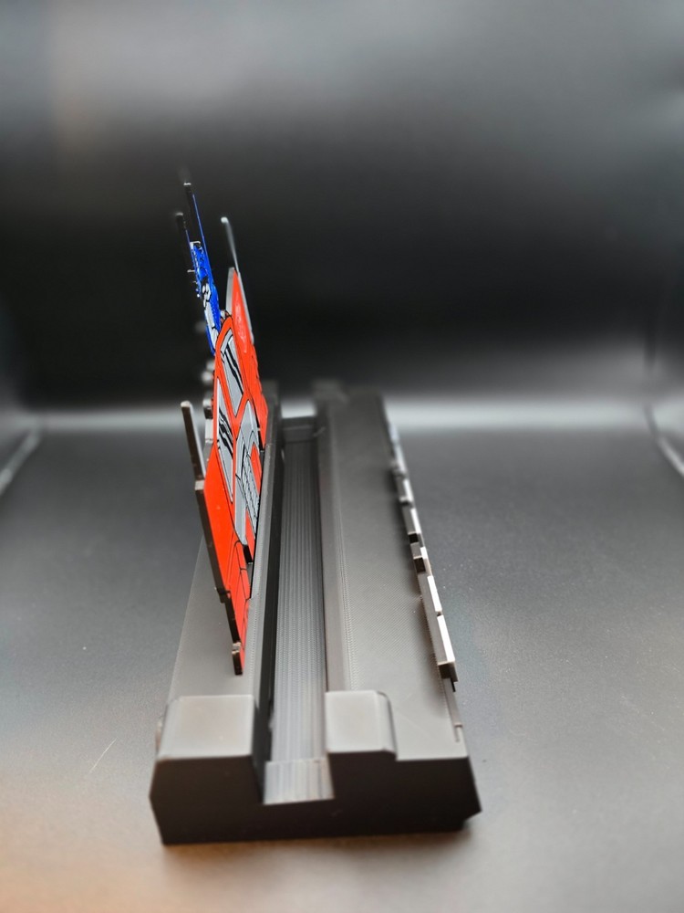 Transformers - Comic Book Display Stand CGC, CBCS, Non-Graded Comics - Version B