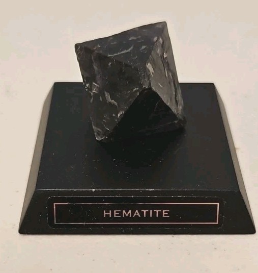 Precious Rock Collection With Display Case- Includes 16