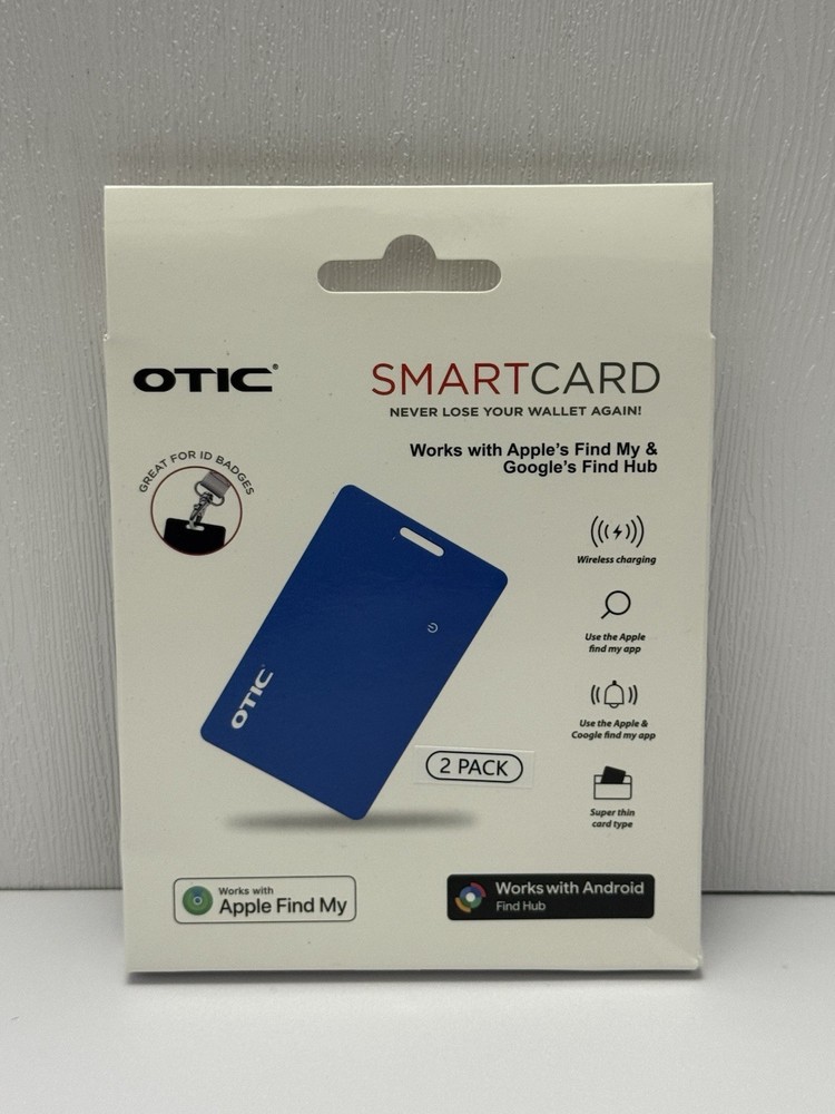 OTIC 2025 Android & iOS Tracker Smart Finder for Apple Find My iPhone