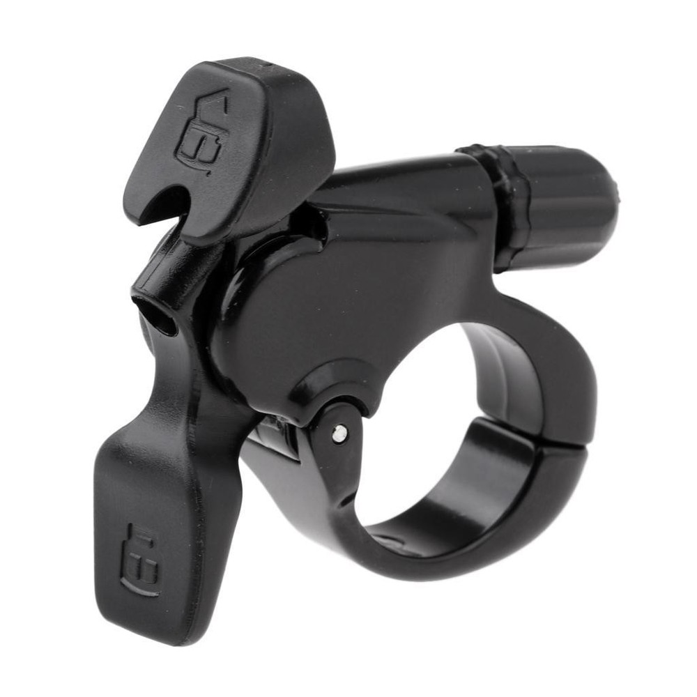 Bicycle Bike Remote Control Fork Lockout Lever Bicycle
