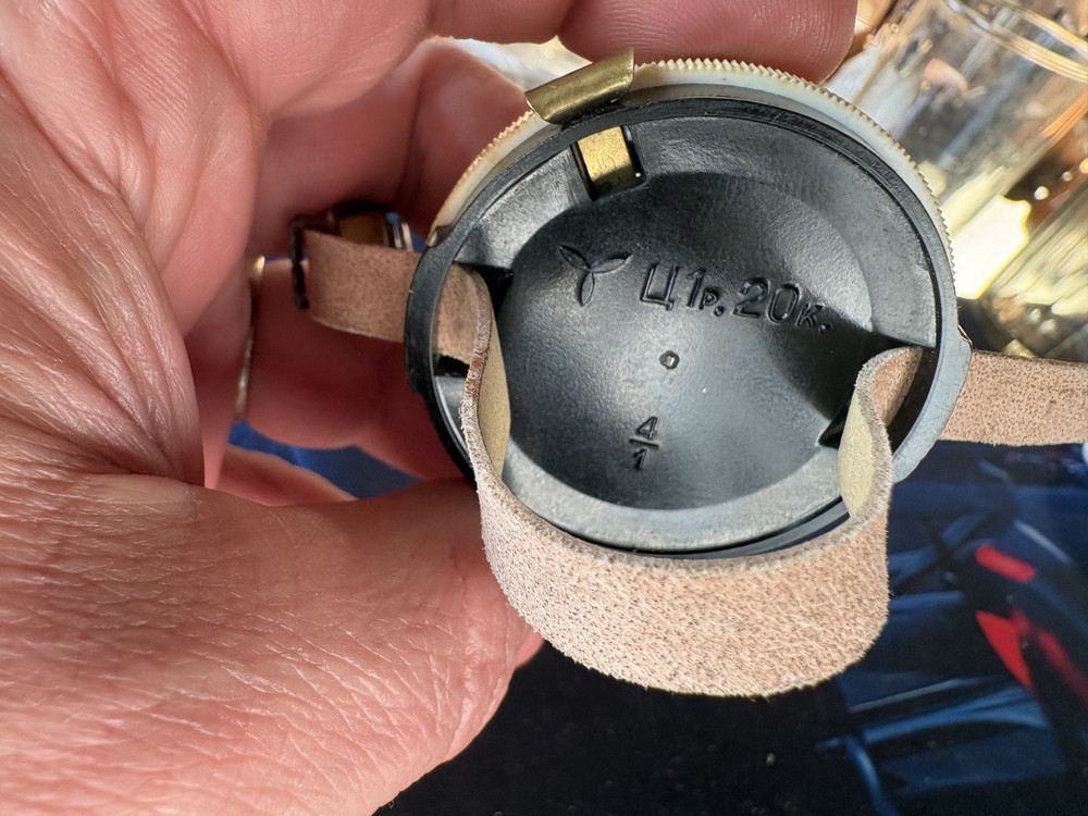 Original Soviet compass. USSR. Компас