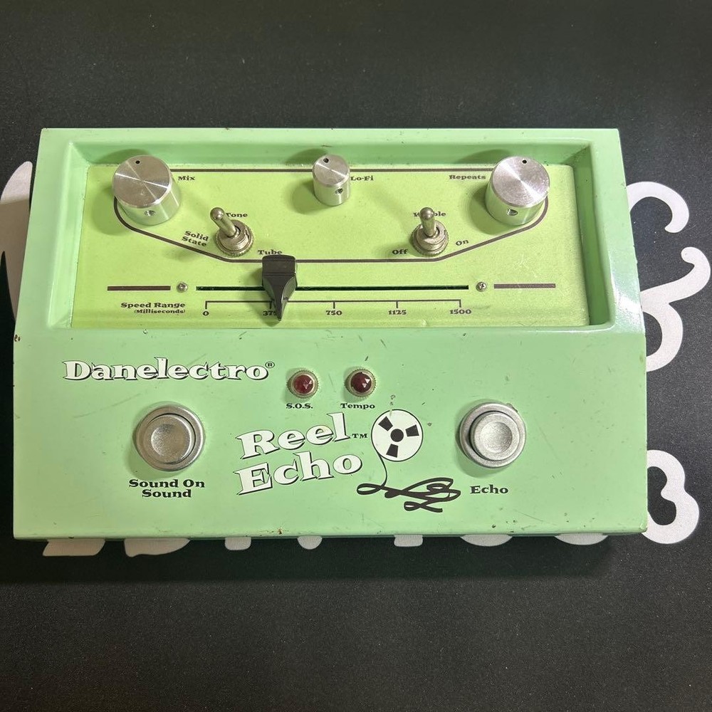 Danelectro Reel Echo 11741