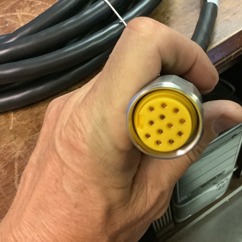 REXA P99116-7.7M 3921M Recharge Module Cable