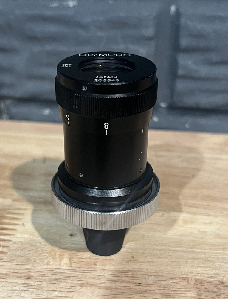 Olympus PM-VS-3 Photomicrographic Camera