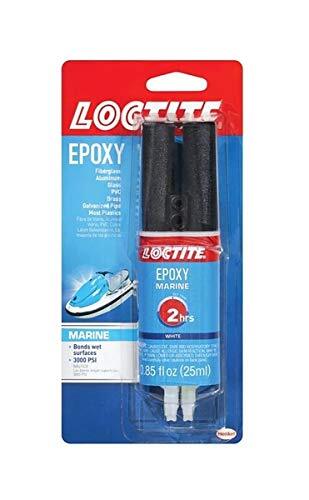 Loctite 1919324 Marine Epoxy 0.85 oz.