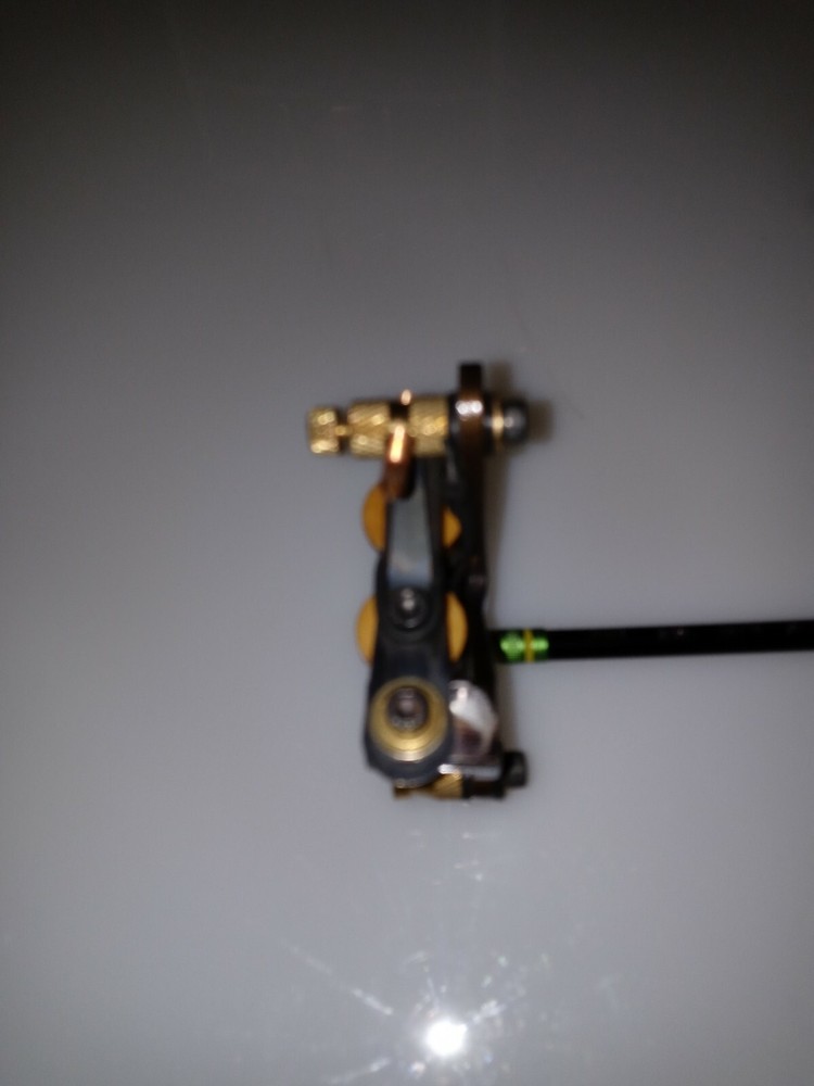 8/32 Tattoo Machine map,Color Packer
