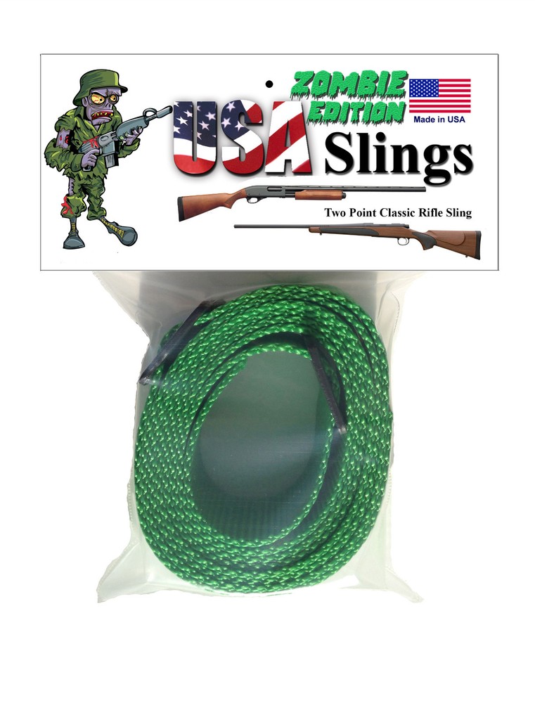 Rifle Sling Zombie Edition - 2 Point Gun Sling