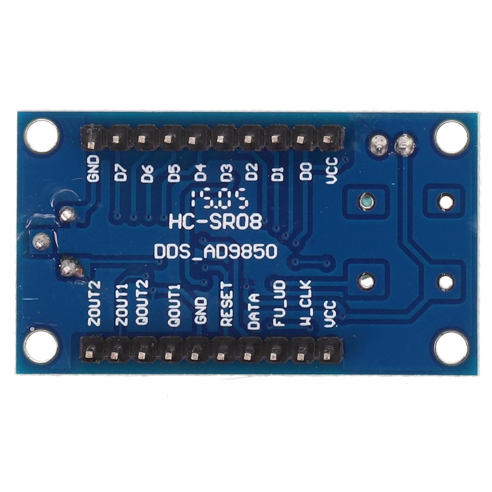 Reliable Signal Generator Module with AD9850 for Various Waveform Outputs