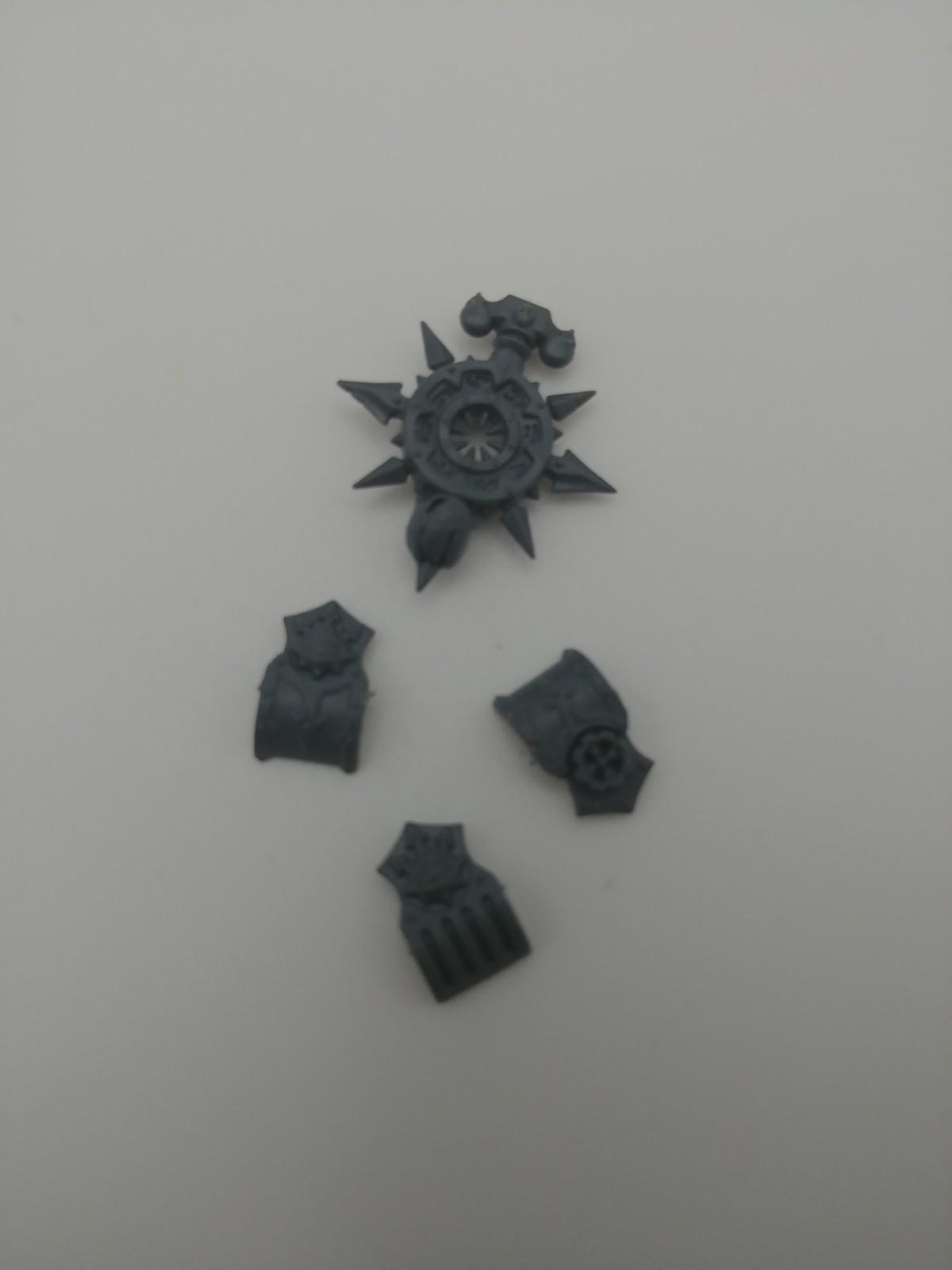 Warhammer 40k Chaos Space Marine Legionaries Kill Team Bits Lot