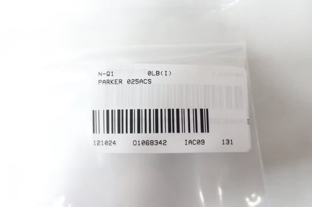 Parker 025ACS Compressed Air Activated Carbon Filter Element