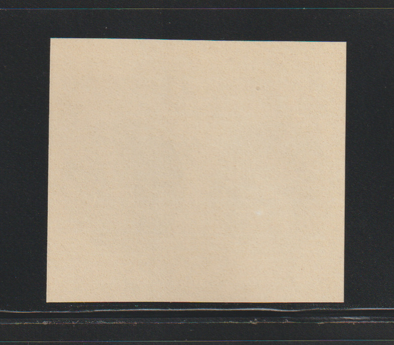 US ERROR Stamps #1789Pg Jones, Navy: Imperf pair. Proof MNH