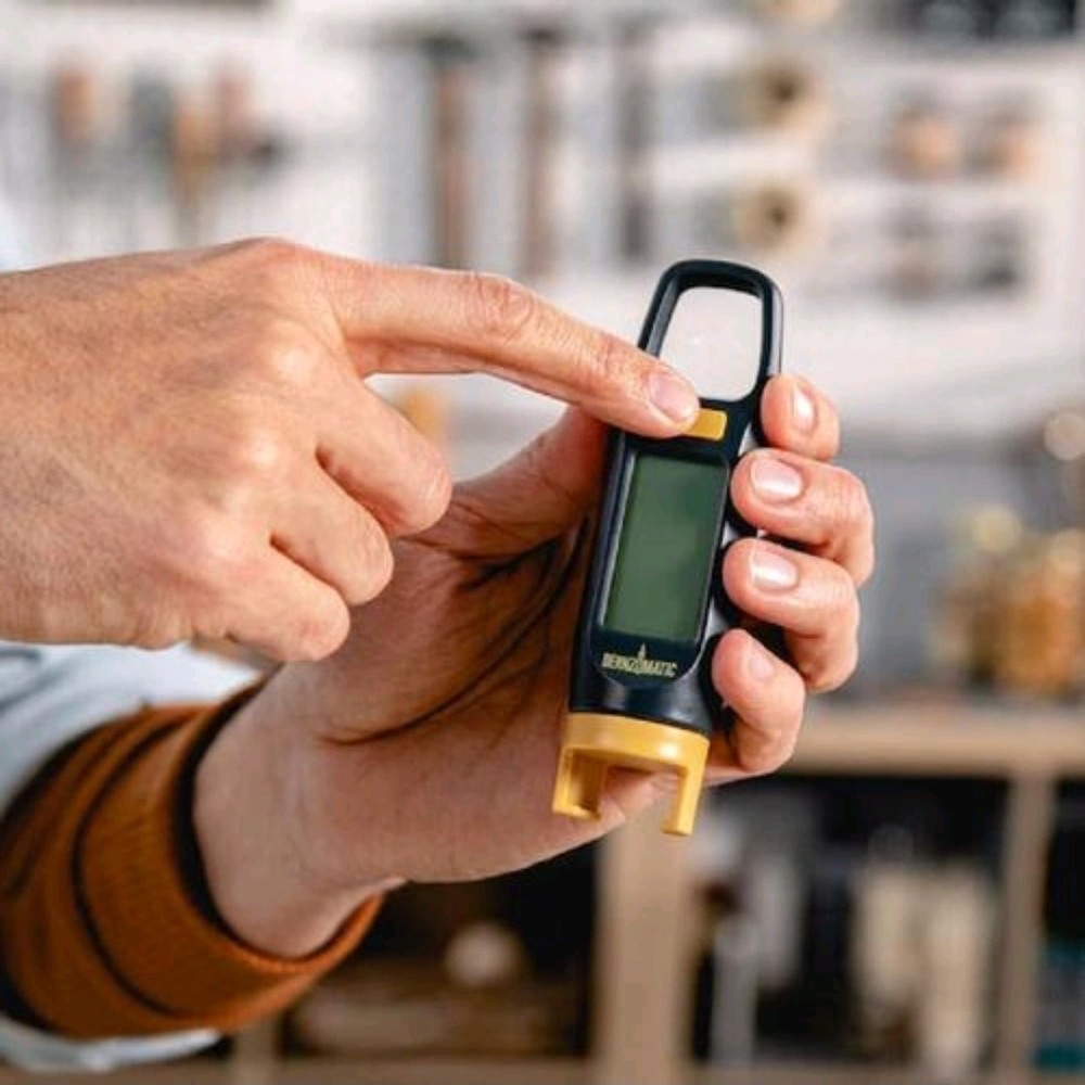 Bernzomatic Fuel Propane Scale