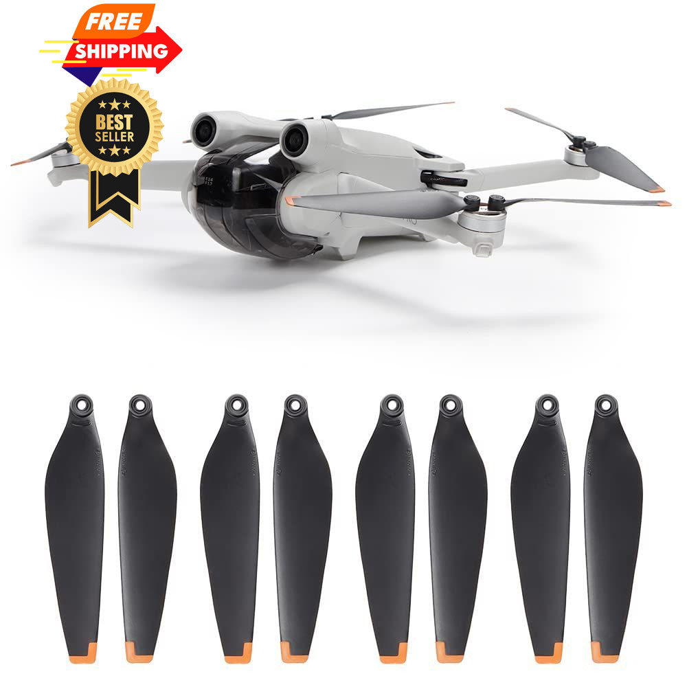 Mini 4 Pro/Mini 3 pro Propellers, Replacement Blades Props Part Small