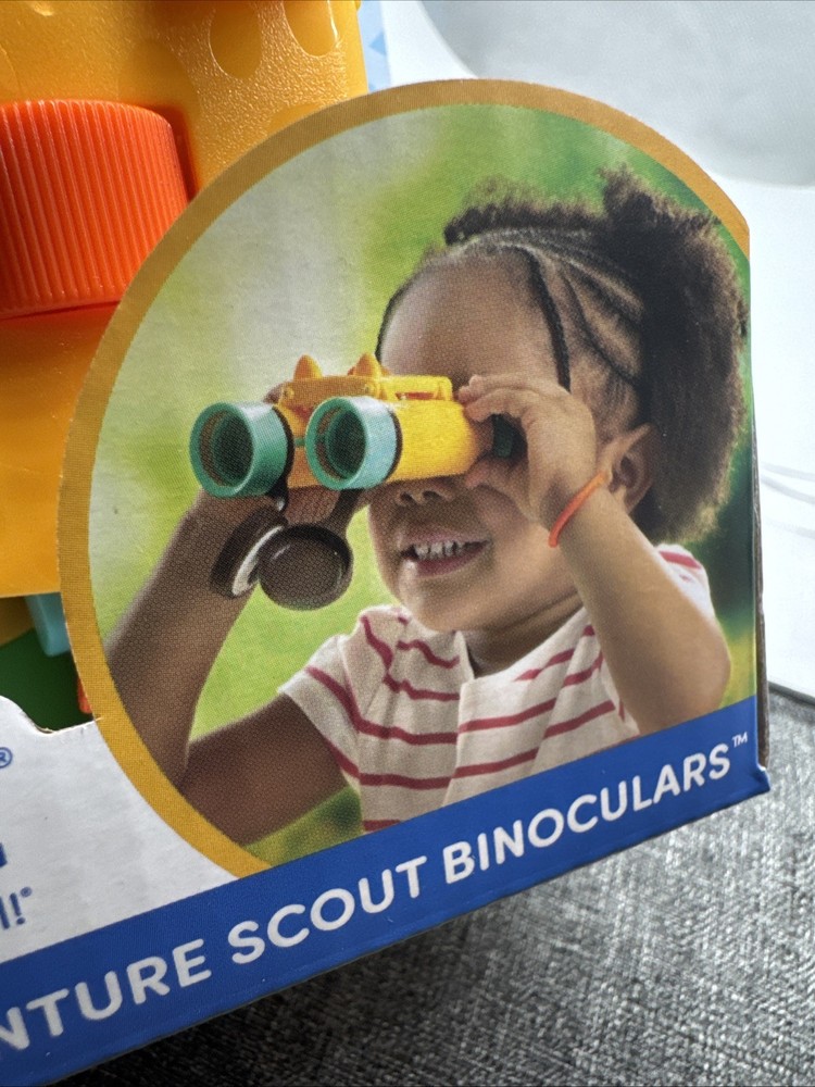 Battat Adventure Scout Binoculars