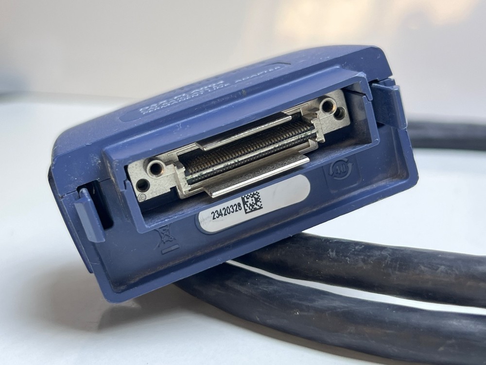 Fluke Networks DSX-PLA004 CAT 6A Class EA Permanent Link Adapter