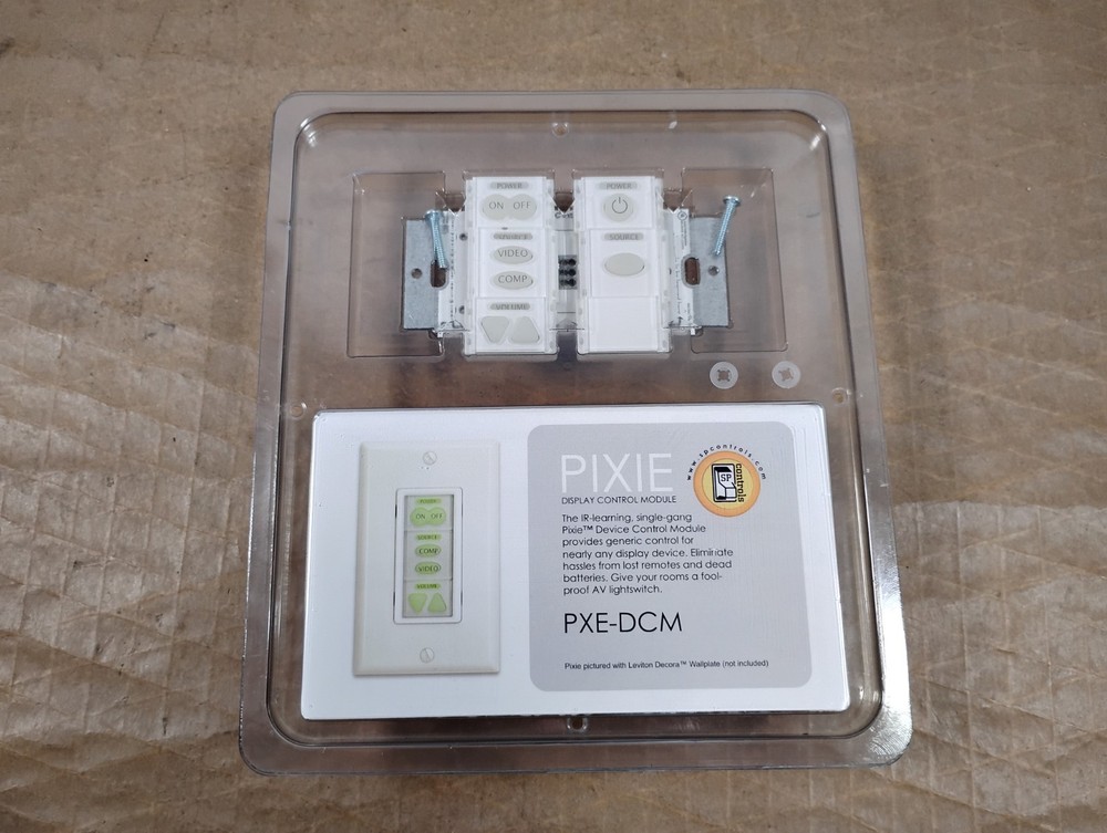 SP Controls PXE-DCM Pixie Display Control Module