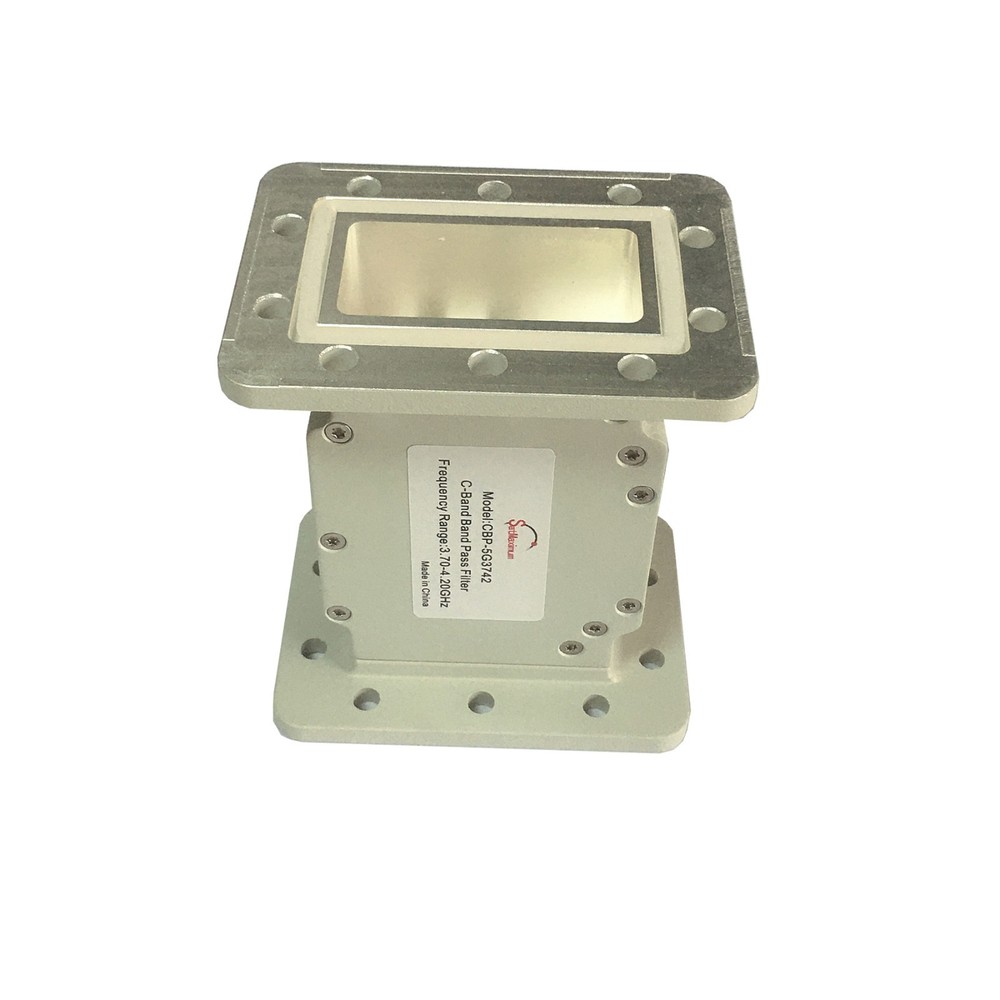 C Band Band Pass Filter 3.7-4.2GHz Filter 5G interference