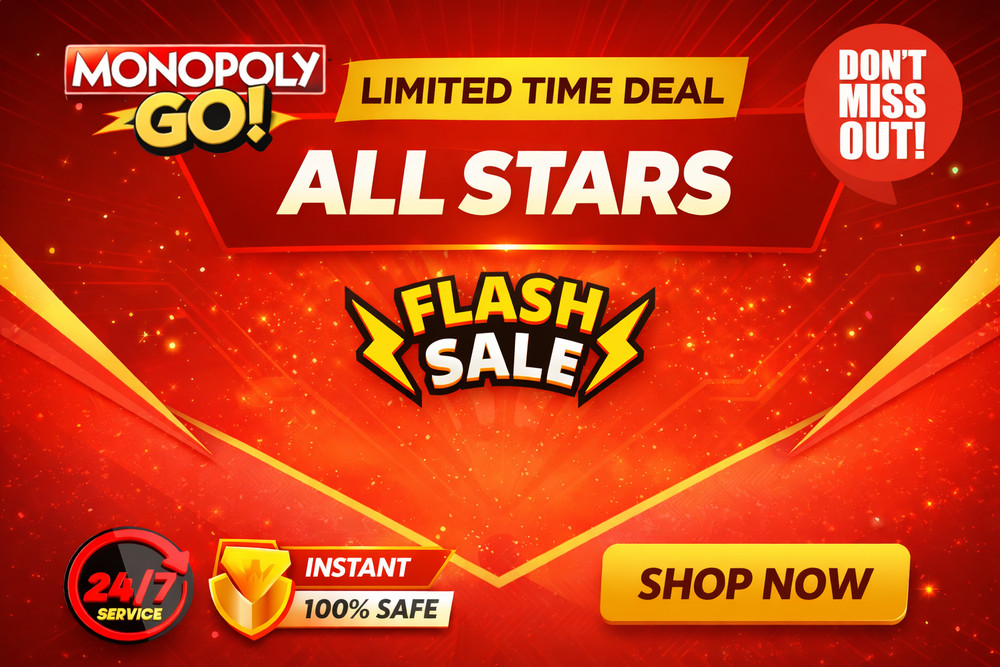 4⭐- 6⭐ stickers GO  SUPER FAST   | peg-e | monpoly_go