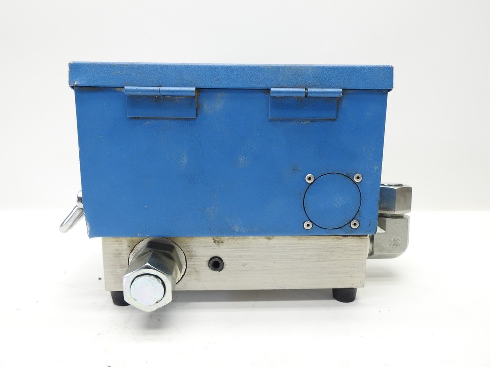 Webtec DHT401 Hydratest DHT 401 Bi-Directional Hydraulic Tester Webster
