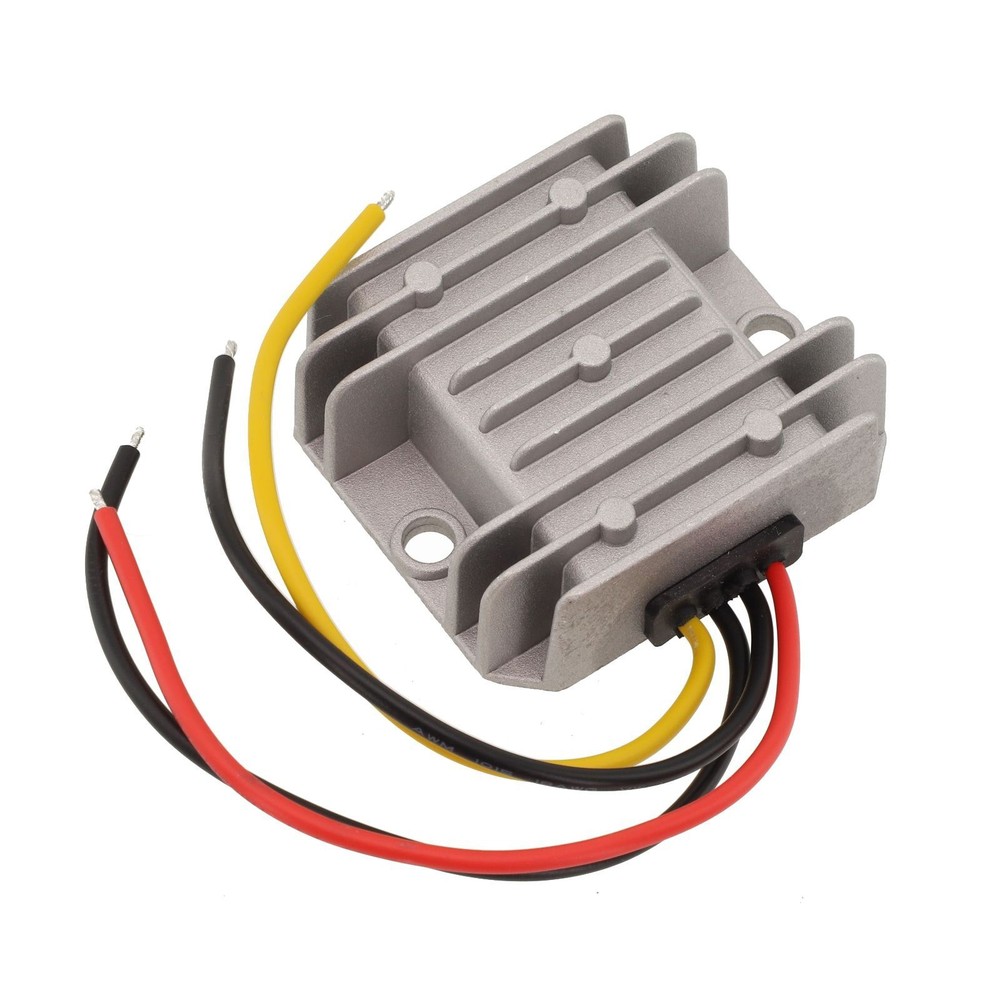 Robust Aluminum Casing Stepdown Transformer for Automotive Applications