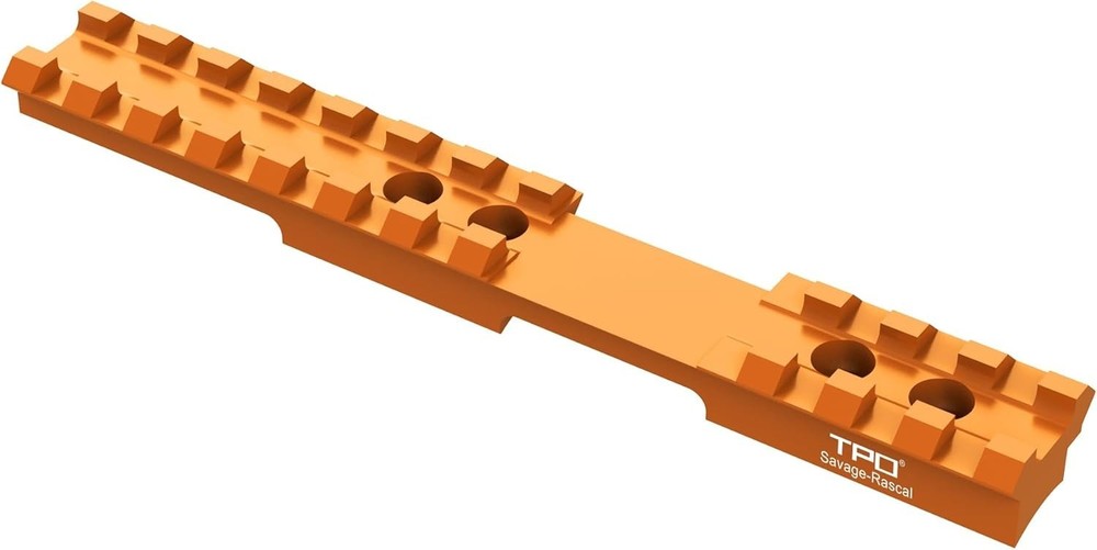 Savage Rascal Rifles Scope Base Picatinny Rail Mount