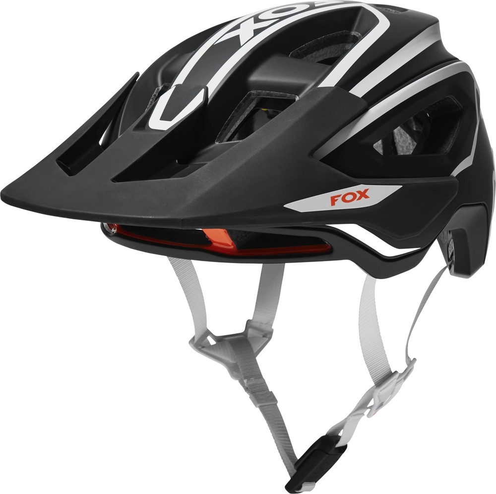 Speedframe Pro Mountain Bike Helmet, DVIDE Black, Medium