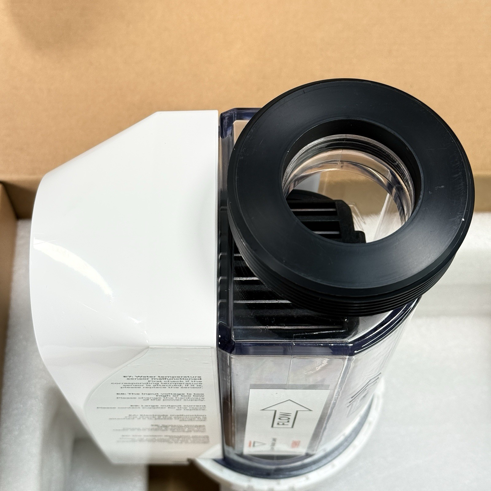 Crystala Filters Replacement for IC40 Pool Salt Chlorine Generator